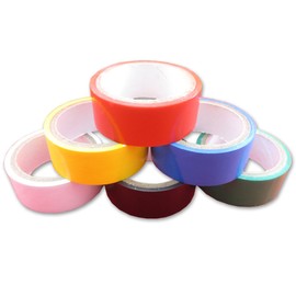 Fire Retardant Tape - 6 Pack - Ideal For Electric Wiring And Insulation