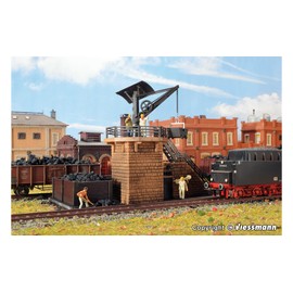 Vollmer 45718 Kleinbekohlung mit Kran