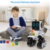 OKK Robot Toy for Kids, Smart RC Robots for Kids