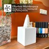 Luxury 5 Star Hotel Style Tissue Box Cover - Sturdy