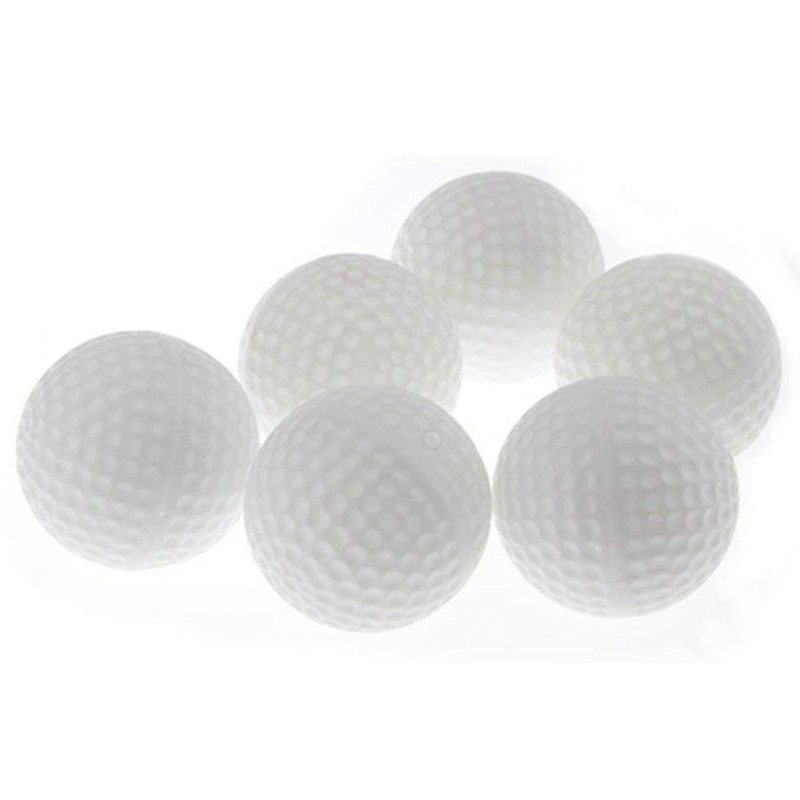 KOFULL Practice Golf Balls Golf Practice Balls Plastic Balls for