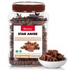 Besway Chinese Star Anise 7 oz, Whole Star Anise, Fresh,