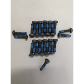Arctic cat M6 x 25mm steel 6-Lobe Button Head T30 Torx Machine Screws 8468-626
