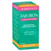 Fab Iron + Vitamin B Complex 60 Tablets