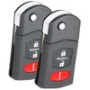 Keyecu - Funda de repuesto para llave a distancia con