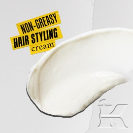 Kiehl's Stylist Series Cream with Silk Groom Styling Cream 200ml