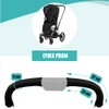 PROTEC TIF Cybex Priam Synthetic Leather Handlebar Covers