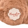 Hampton the Plush Teddy Bear – 35 cm Soft Stuffed