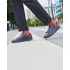 FALKE Men Airport M So, Gris (Dark Grey 3070), 12.5-13.5