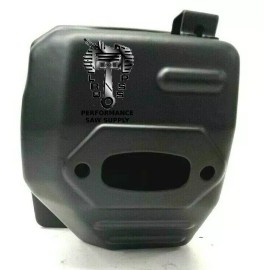 PERFORMANCE SAW SUPPLY NEW MUFFLER FITS HUSQVARNA 395XP, 395XPG, 394XP, 394 PART # 503711304, 503711307