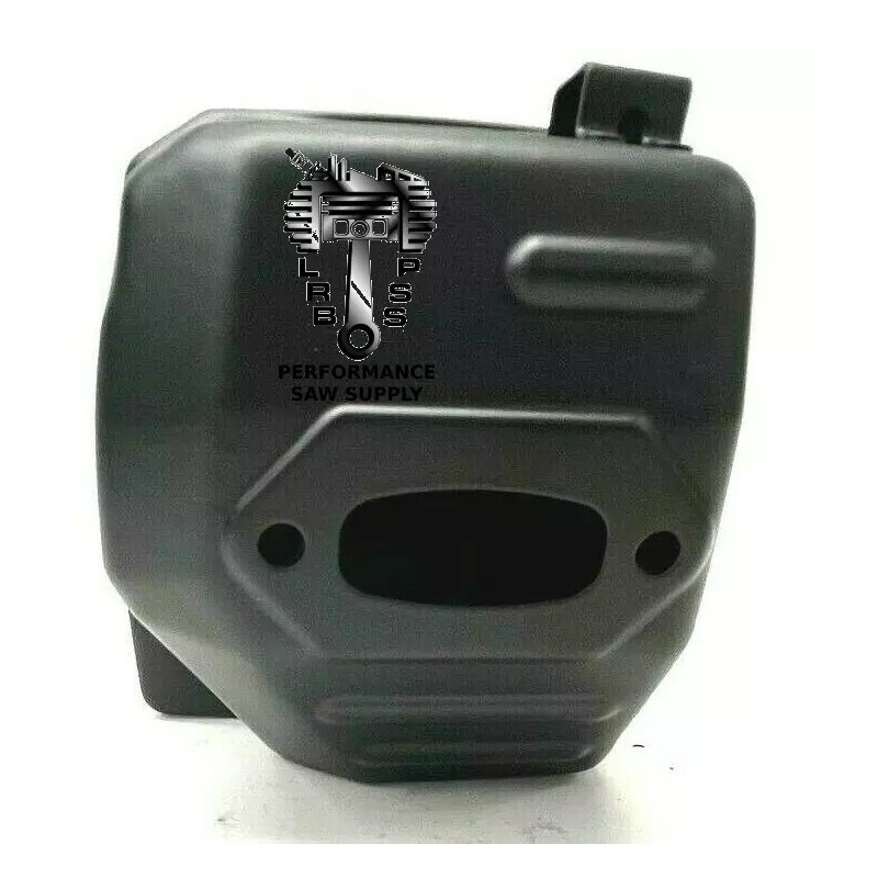 PERFORMANCE SAW SUPPLY NEW MUFFLER FITS HUSQVARNA 395XP, 395XPG, 394XP,