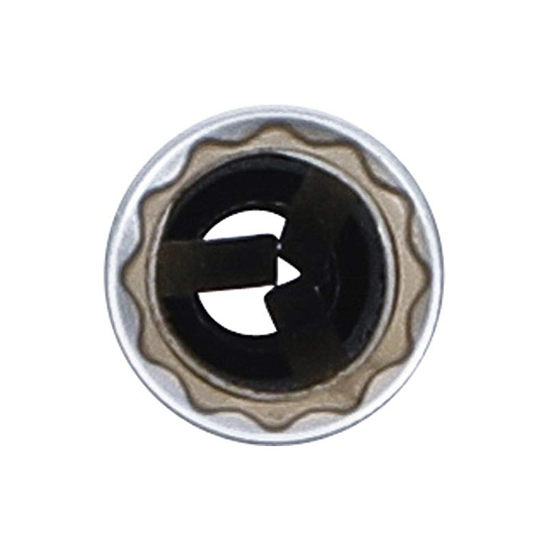 BGS 2404 | Spark Plug Socket, 12-point, extra long |