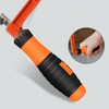 Coping Saw - Hand Coping Saw,Frame Saw for Woodworker Carpenter,