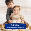 Similac Advance Kosher Infant Formula, Ready-to-Feed Baby Formula, 4-fl-oz Bottle,
