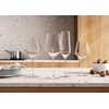 EVA-TRIO | Set of 6 Beautiful Legio Nova Red Wine