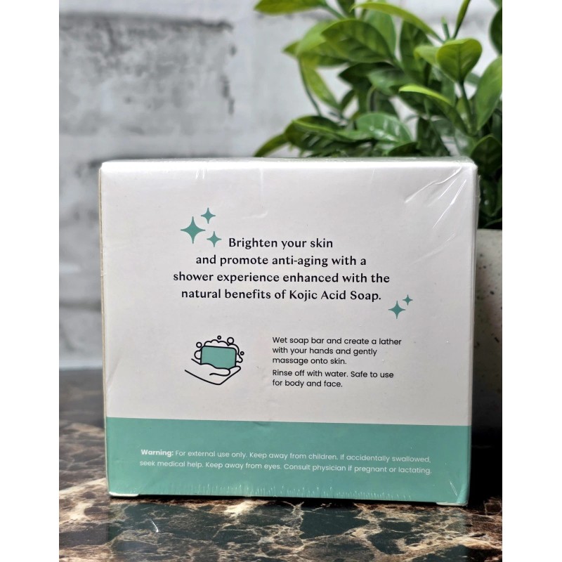 Body Restore Dark Spot Lightening Bar Soap Eucalyptus(3ba