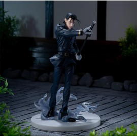 SEGA-Luminasta TV Anime Rurouni Kenshin Hajime Saito Figure