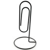 HJ Garden 1PC Black Study Note Holder Office Desk Paper