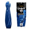 Showa Gloves No.774 Nitrobe TYPE-R 65 Blue Large Pair