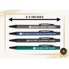InnoBeta Farewell Gifts for Coworkers, Ballpoint Pen Set of 4,