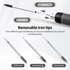 Daakro Wireless Soldering Iron Set - Soldering Iron Set with