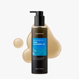 BRMUD Deep Melting Mud Pore Cleansing Oil 200ml