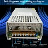 BOSYTRO DC 12V 83.3A 1000W Switching Power Supply SMPS AC