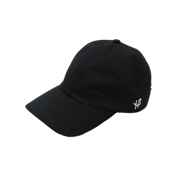 SHIPS 118500101 Men's Overfit Cap, Web Predecessor, Logo, Black, Free