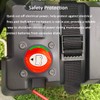 Battery Disconnect Switch, Gioyonil 12-48V Master Power Cut Shut Off