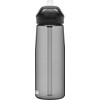 CamelBak Eddy+ Bite Valve Straw Tritan Renew Water Bottle Charcoal