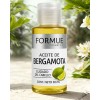 Kit Aceite Coco, Bergamota Y Ricino Formue