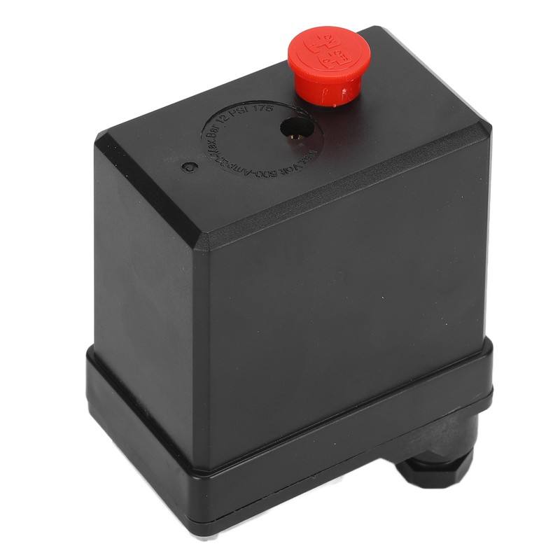 Pressure Control Switch 3 Phase Pneumatic Air Compressor Controller G1/4in