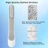 YMPBO Toothbrush Replacement Heads for Quip Electric ToothbrushAdult, 10 Pack