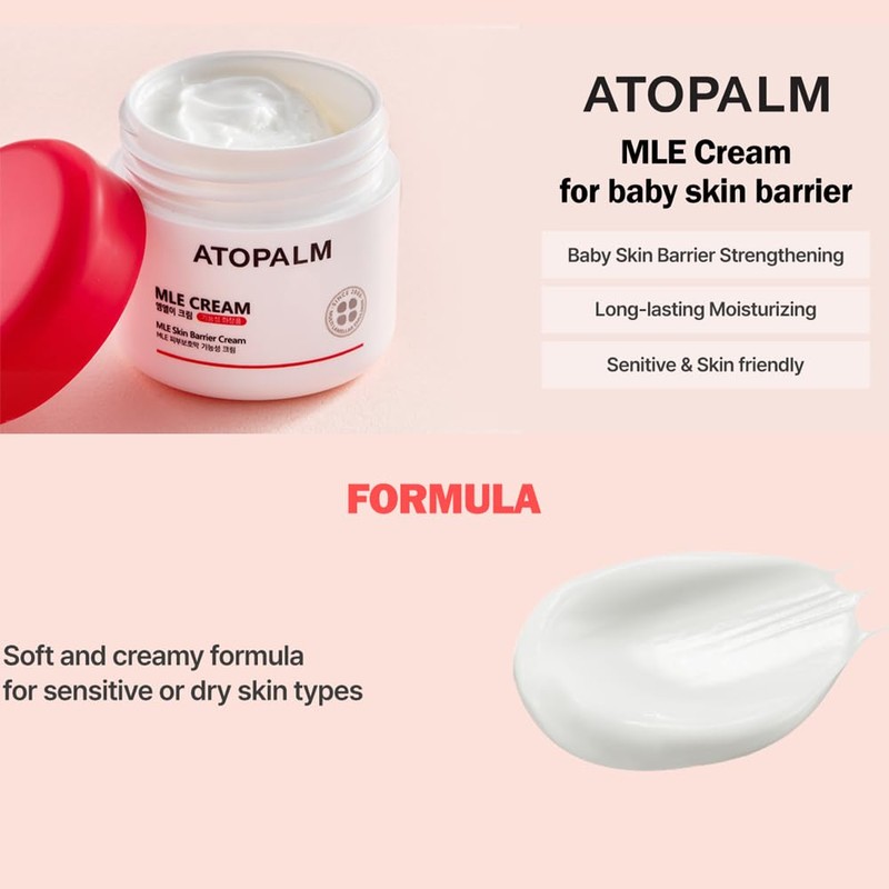 ATOPALM MLE Eczema Cream 2.2 fl oz (65ml) – Premium