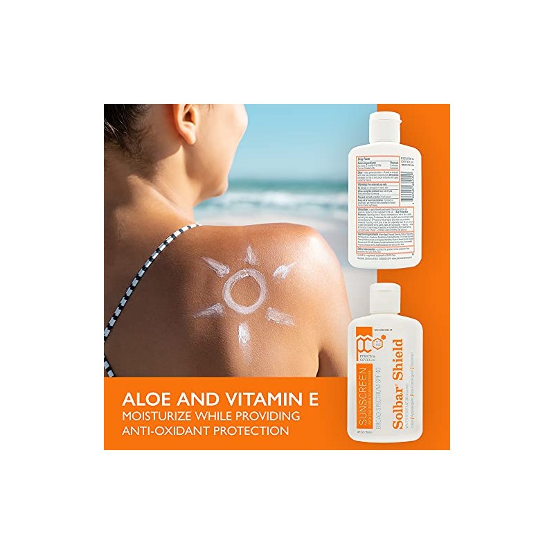 Solbar - Shield SPF40 4.0 oz. - 0 oz -