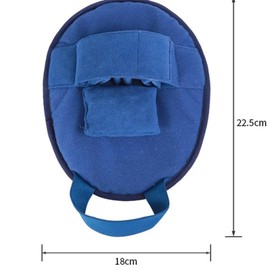 perfeclan Rasting Handschienen -Finger -Trainingsvorrichtung Fingerklammer Stabilisator Einstellbare Fingerorthesen Fingerboard für Sport innen