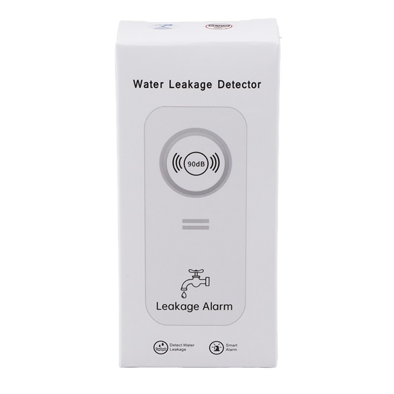 Smart Water Leak Detector WiFi Water Flooding Sensor Leakage Drip