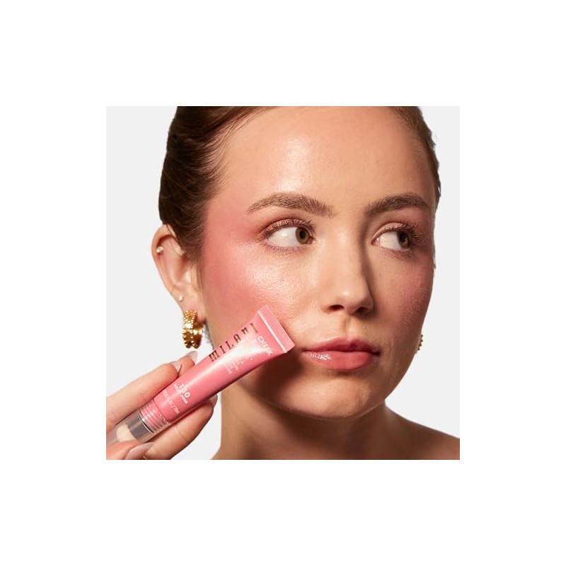 Milani Rubor e Iluminador Liquido Cheek Kiss Blush And Glow