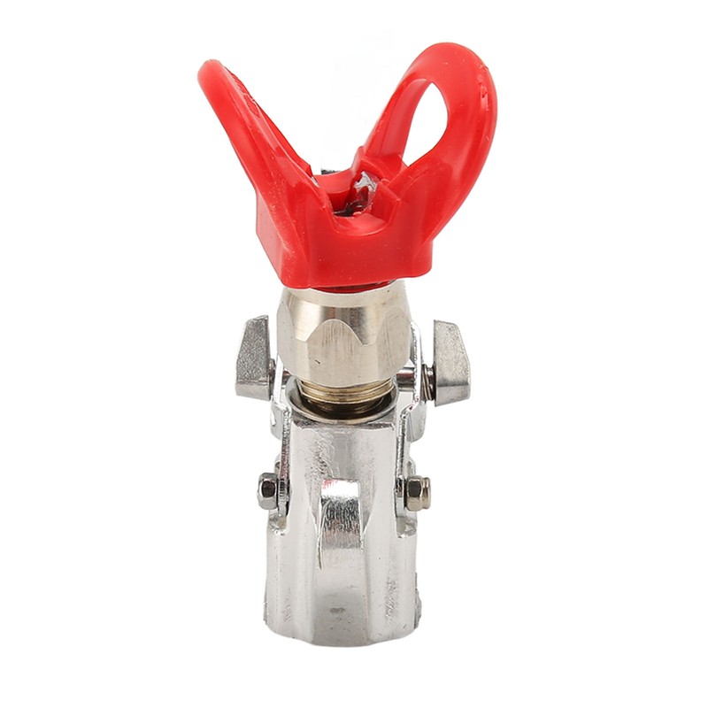 Airless Paint Spray Gun Aluminum Alloy High Efficiency Latex Paint