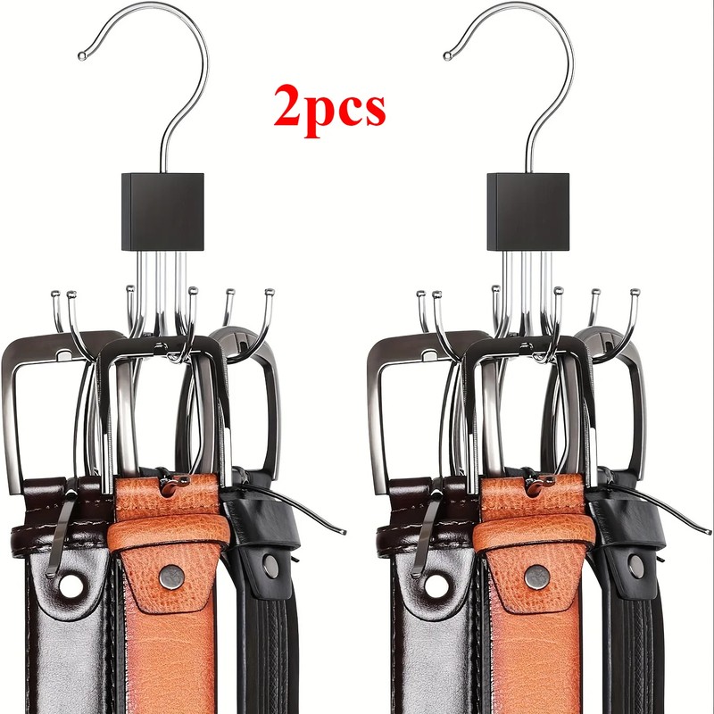 Multifunctional Multi-Claw Storage Hook Space Saving Bag Hanger Organizer for