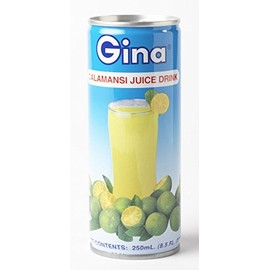 Gina Calamansi Juice 250 ml