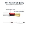 Tonton Power Extension Cable 33Ft 10M 5.5mm x 2.1mm DC