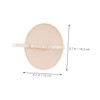 FOMIYES Sweat Absorber Underarm Pads 2 Pack for Women Men