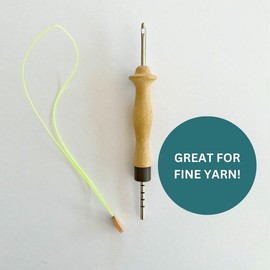 Adjustable Punch Needle 4mm Lavor Needle