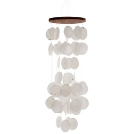 HAB & GUT -HA0PV- wind chime, various designs, for windows, wall, rooms, terrace and balcony