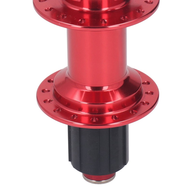 32 Hole Mountain Bike Hub 4 Bearing 12x148mm CNC Cutting