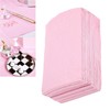 Waterproof Nail Tips Artificial Tablecloth Mat 125 Pieces Nail Tips