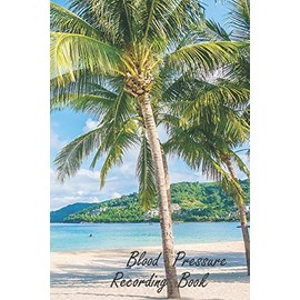 Blood Pressure Recording Book: Record and Monitor BP, Pulse at home. Weekly Average Values, Mood Tracker, Notes