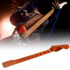 Electric Guitar Neck Maple 21 Frets Fretboard Musical Instrument Accessories