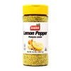 Badia Lemon Pepper Seasoning 184.3g and Badia Everything Bagel Seasoning